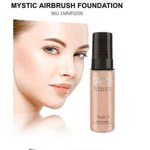 Luminess airbrush makeup